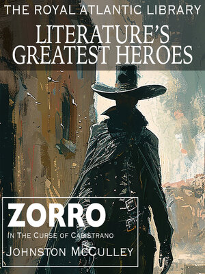 cover image of Zorro